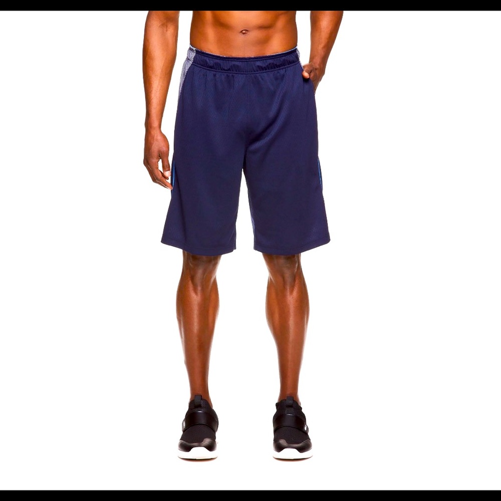 ANDI Jump Ball 13” Basketball Shorts